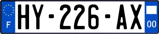 HY-226-AX