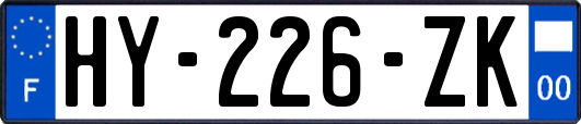 HY-226-ZK