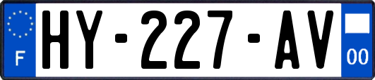 HY-227-AV