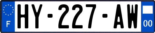 HY-227-AW