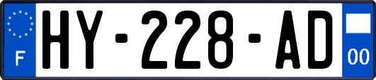 HY-228-AD