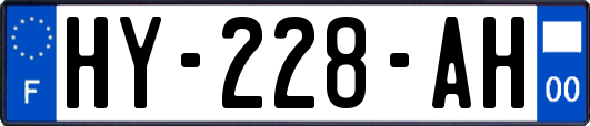 HY-228-AH