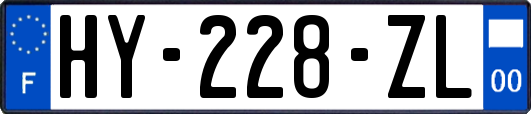HY-228-ZL