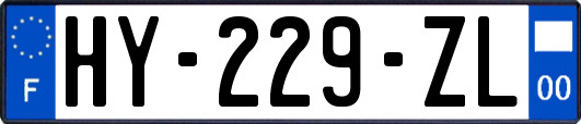 HY-229-ZL
