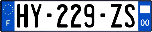 HY-229-ZS