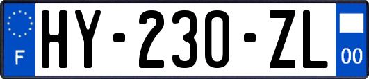 HY-230-ZL