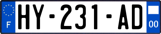 HY-231-AD