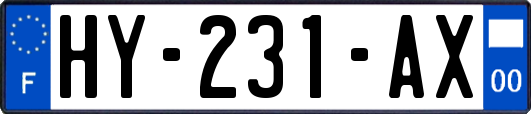 HY-231-AX