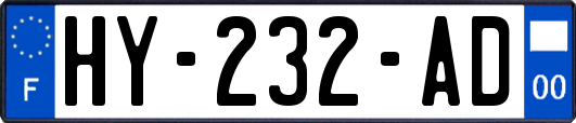 HY-232-AD