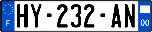 HY-232-AN
