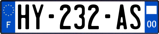 HY-232-AS