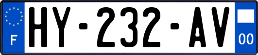 HY-232-AV