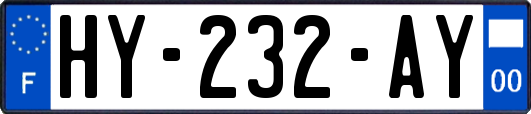 HY-232-AY