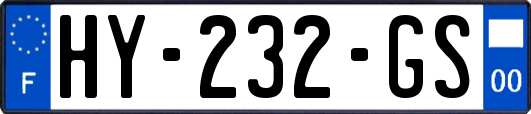 HY-232-GS