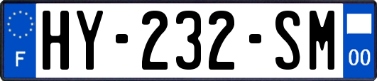 HY-232-SM