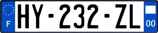 HY-232-ZL