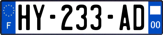 HY-233-AD