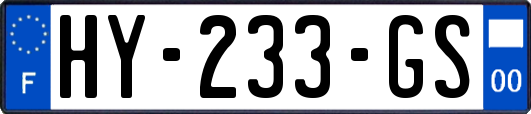 HY-233-GS