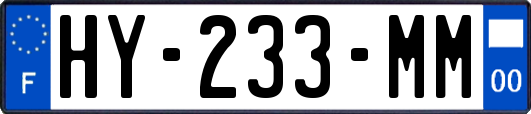 HY-233-MM