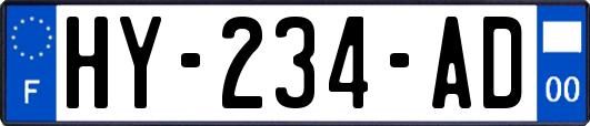 HY-234-AD