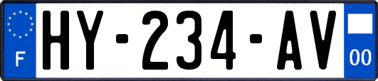 HY-234-AV