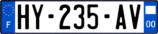 HY-235-AV