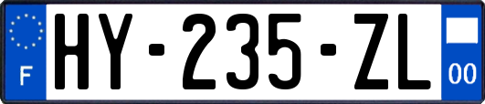 HY-235-ZL