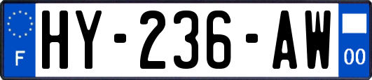 HY-236-AW