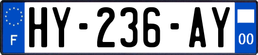 HY-236-AY