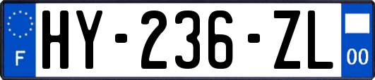HY-236-ZL