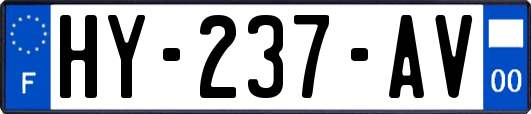 HY-237-AV