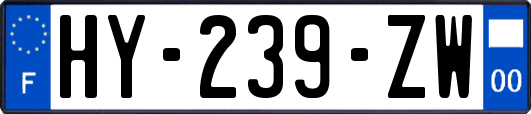 HY-239-ZW
