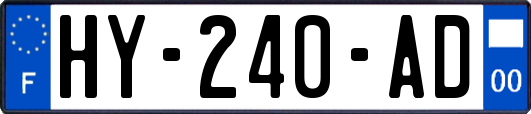 HY-240-AD