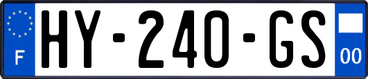HY-240-GS