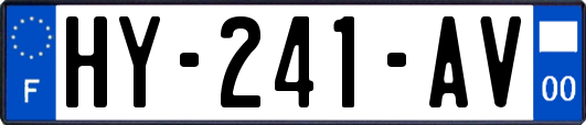 HY-241-AV