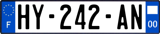 HY-242-AN