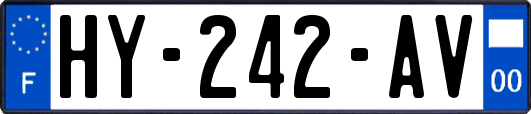 HY-242-AV