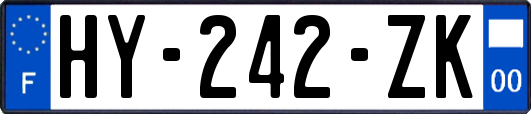 HY-242-ZK