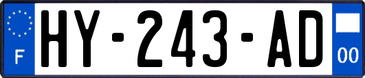 HY-243-AD