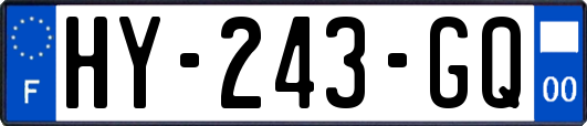 HY-243-GQ