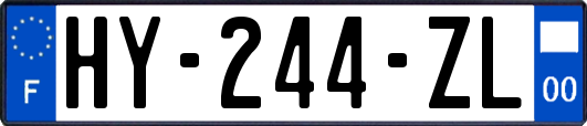 HY-244-ZL