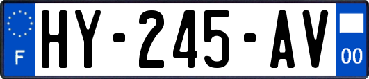 HY-245-AV