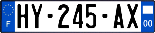 HY-245-AX