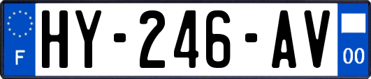 HY-246-AV