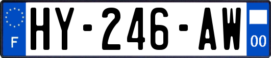 HY-246-AW