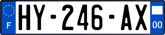 HY-246-AX