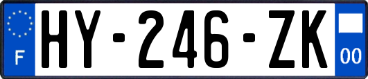 HY-246-ZK