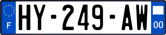 HY-249-AW