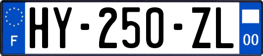 HY-250-ZL