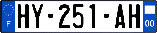 HY-251-AH